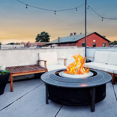 Trio Sonata, 3-Bed Rock N Roll Residence In Northern Liberties Philadelphia Bagian luar foto