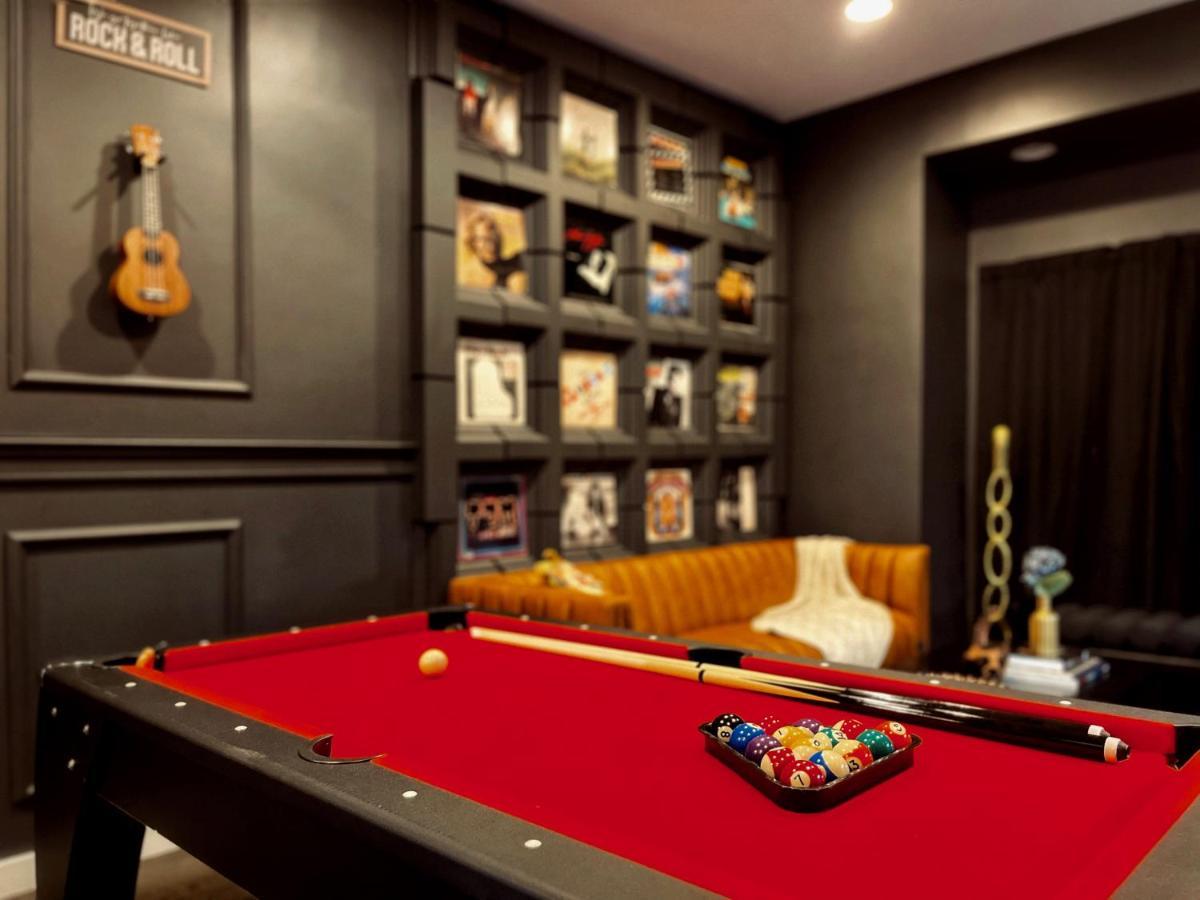 Trio Sonata, 3-Bed Rock N Roll Residence In Northern Liberties Philadelphia Bagian luar foto