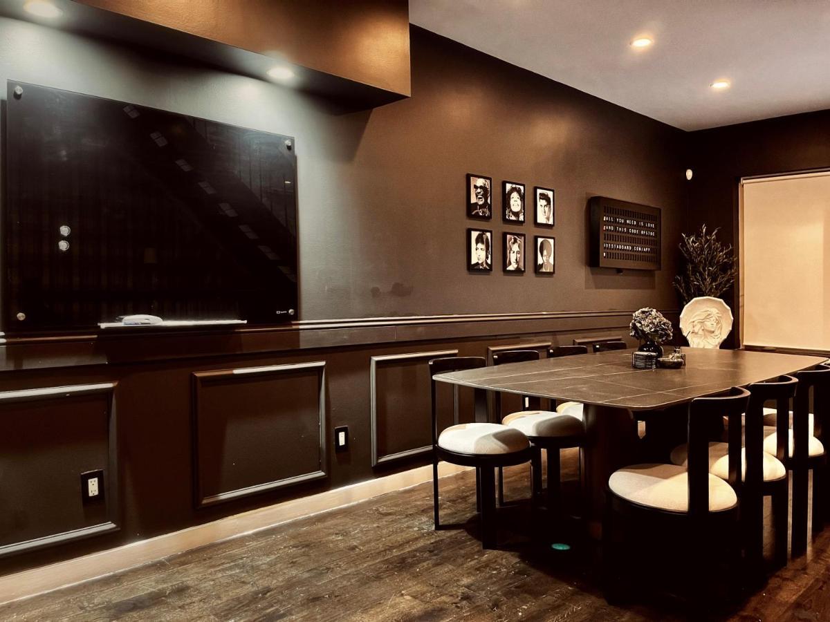 Trio Sonata, 3-Bed Rock N Roll Residence In Northern Liberties Philadelphia Bagian luar foto