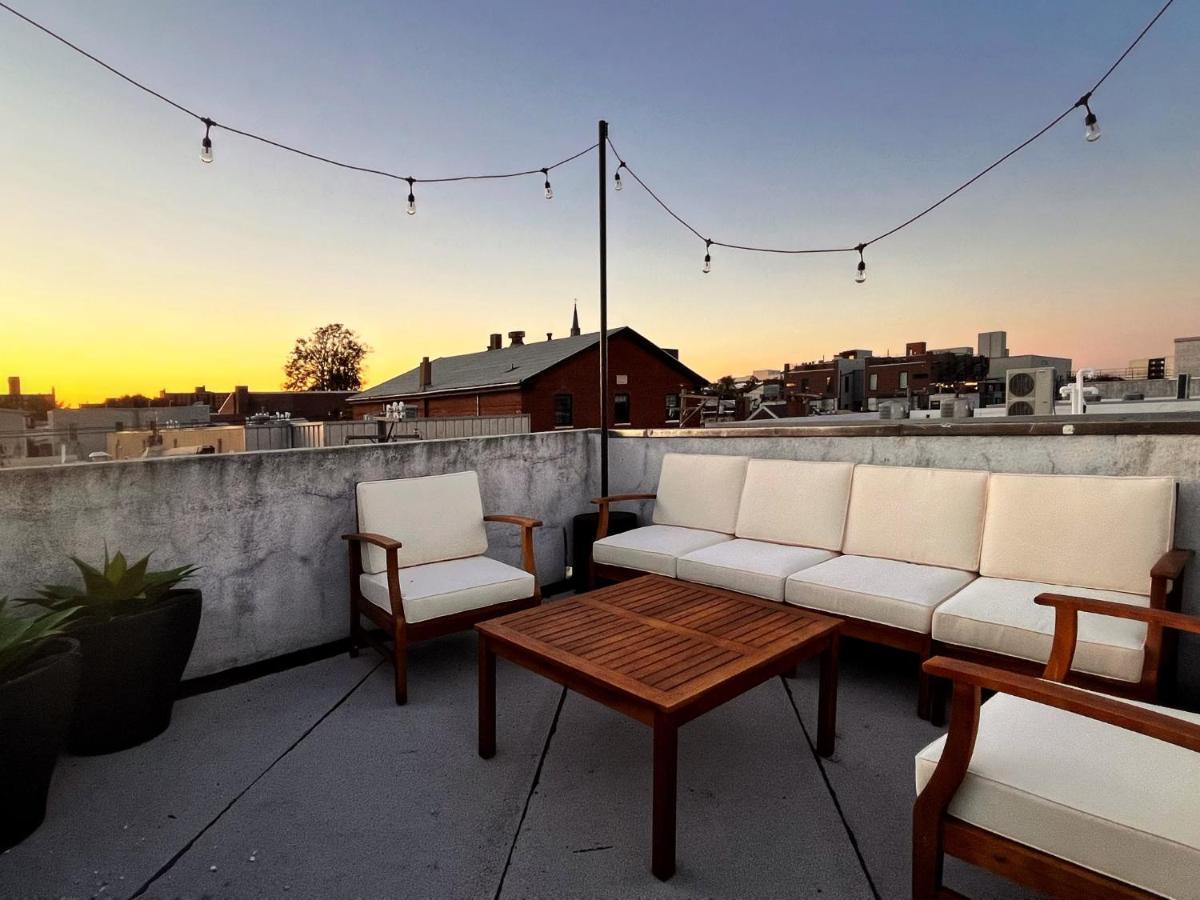 Trio Sonata, 3-Bed Rock N Roll Residence In Northern Liberties Philadelphia Bagian luar foto