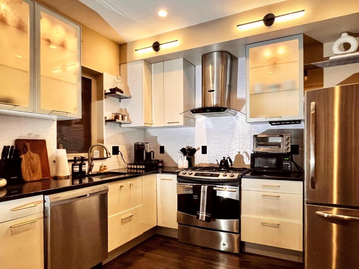 Trio Sonata, 3-Bed Rock N Roll Residence In Northern Liberties Philadelphia Bagian luar foto
