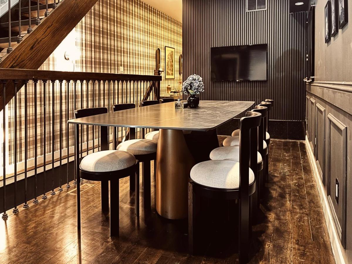 Trio Sonata, 3-Bed Rock N Roll Residence In Northern Liberties Philadelphia Bagian luar foto