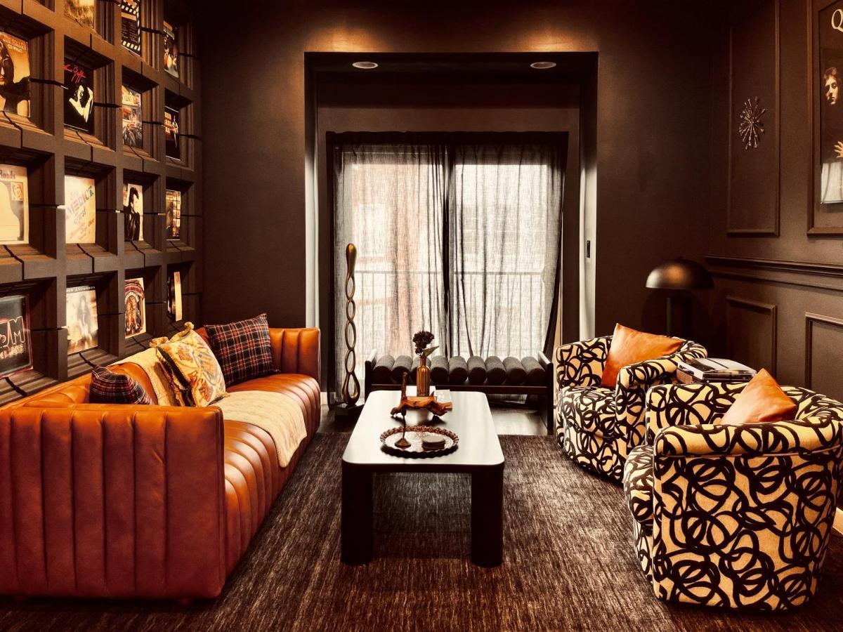 Trio Sonata, 3-Bed Rock N Roll Residence In Northern Liberties Philadelphia Bagian luar foto