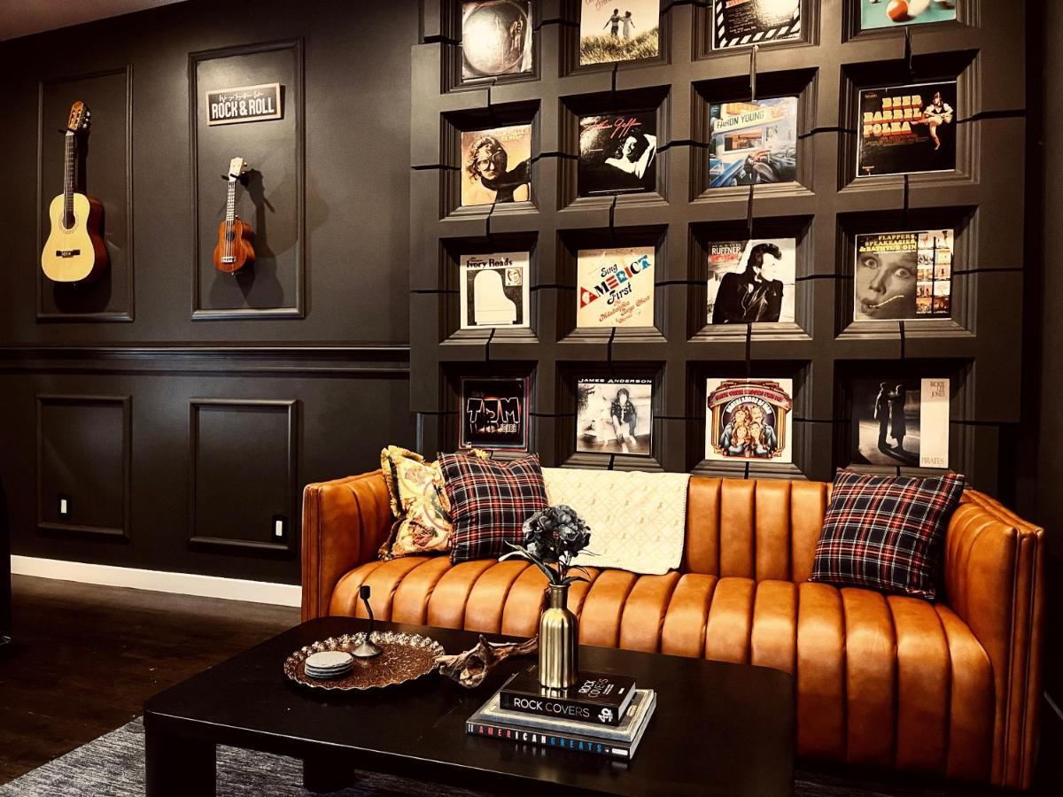 Trio Sonata, 3-Bed Rock N Roll Residence In Northern Liberties Philadelphia Bagian luar foto