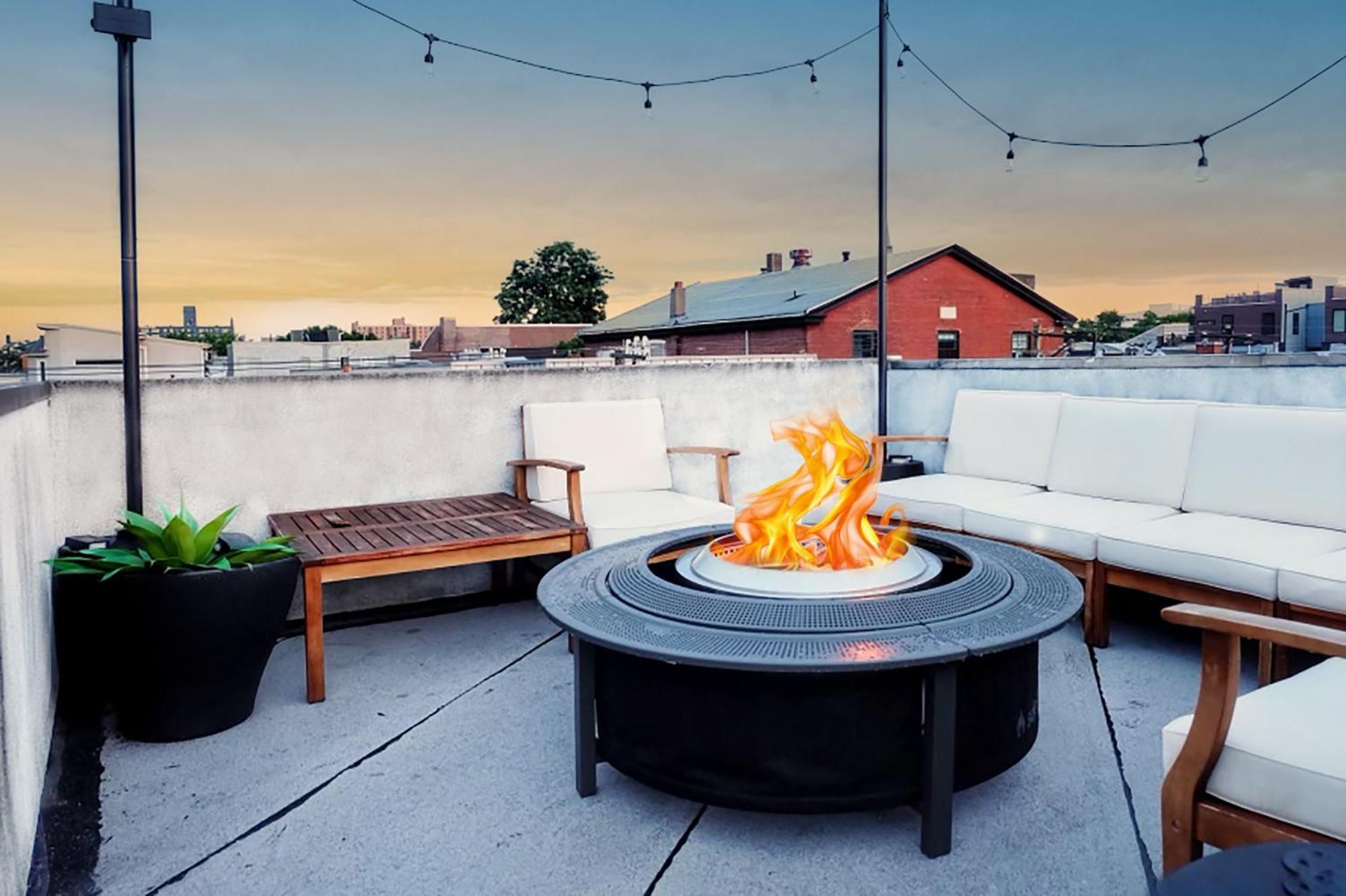 Trio Sonata, 3-Bed Rock N Roll Residence In Northern Liberties Philadelphia Bagian luar foto